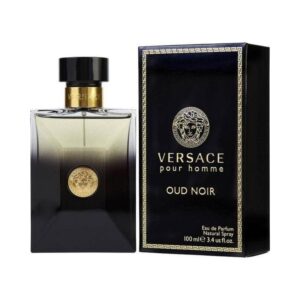 VERSACE POUR HOMME OUD NOIR EAU DE PARFUM 100 ml عطر رجالي فرزاتشي