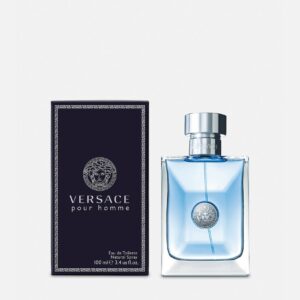 VERSACE POUR HOMME EAU DE TOILETTE عطر فيرساجي رجالي