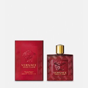 VERSACE EROS FLAME EAU DE PARFUM 100 ml عطر رجالي فيرساجي فلام