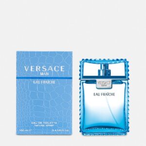 VERSACE MAN EAU FRAÎCHE EAU DE TOILETTE 100 ml عطر فيرساجي رجالي