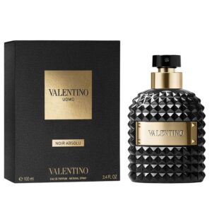 VALENTINO NOIR ABSOLU EAU DE PARFUM 100 ml عطر فلنتينو ابسيلو رجالي