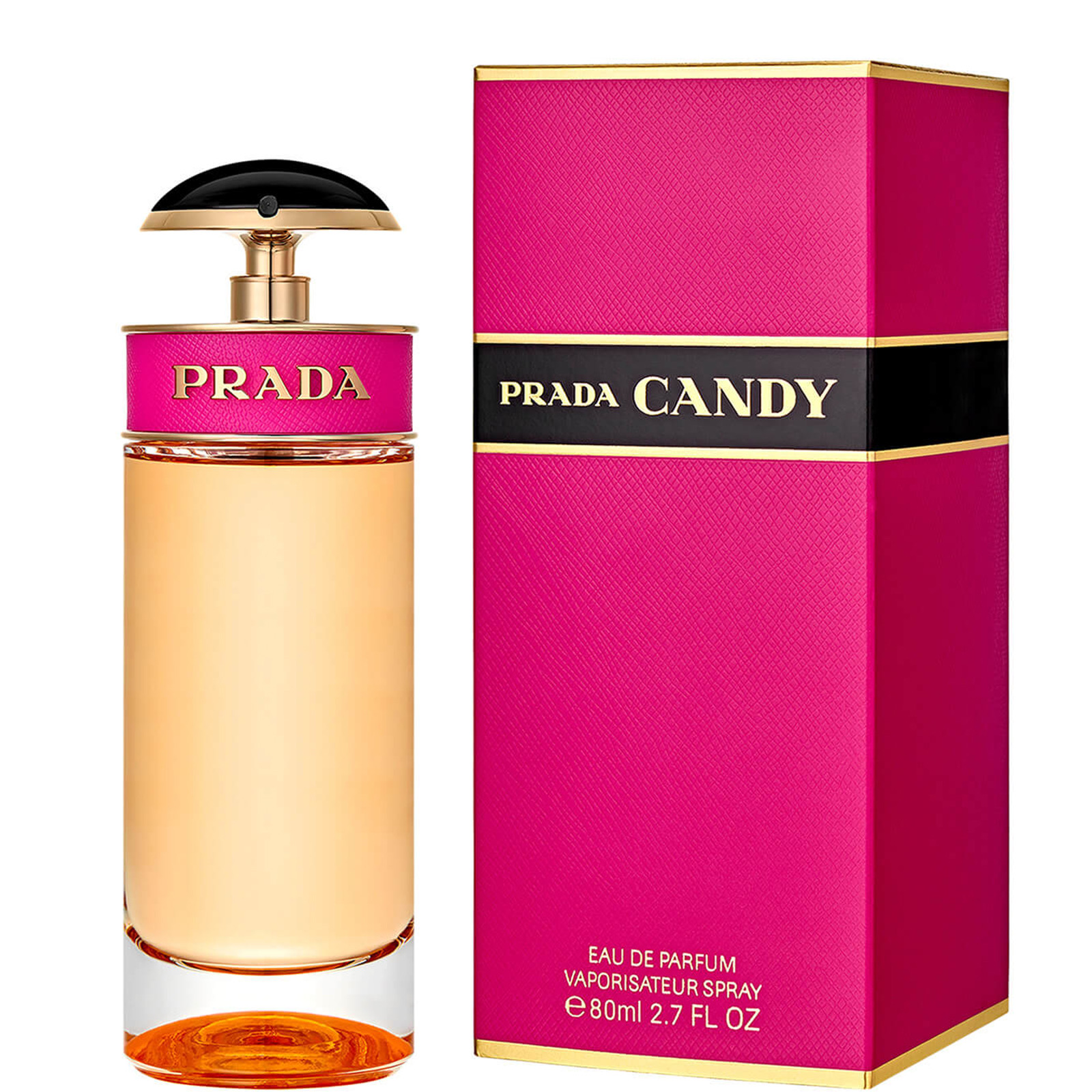 PRADA CANDY EAU PARFUM 80 ml عطر برادا كاندي للنساء - Image 2