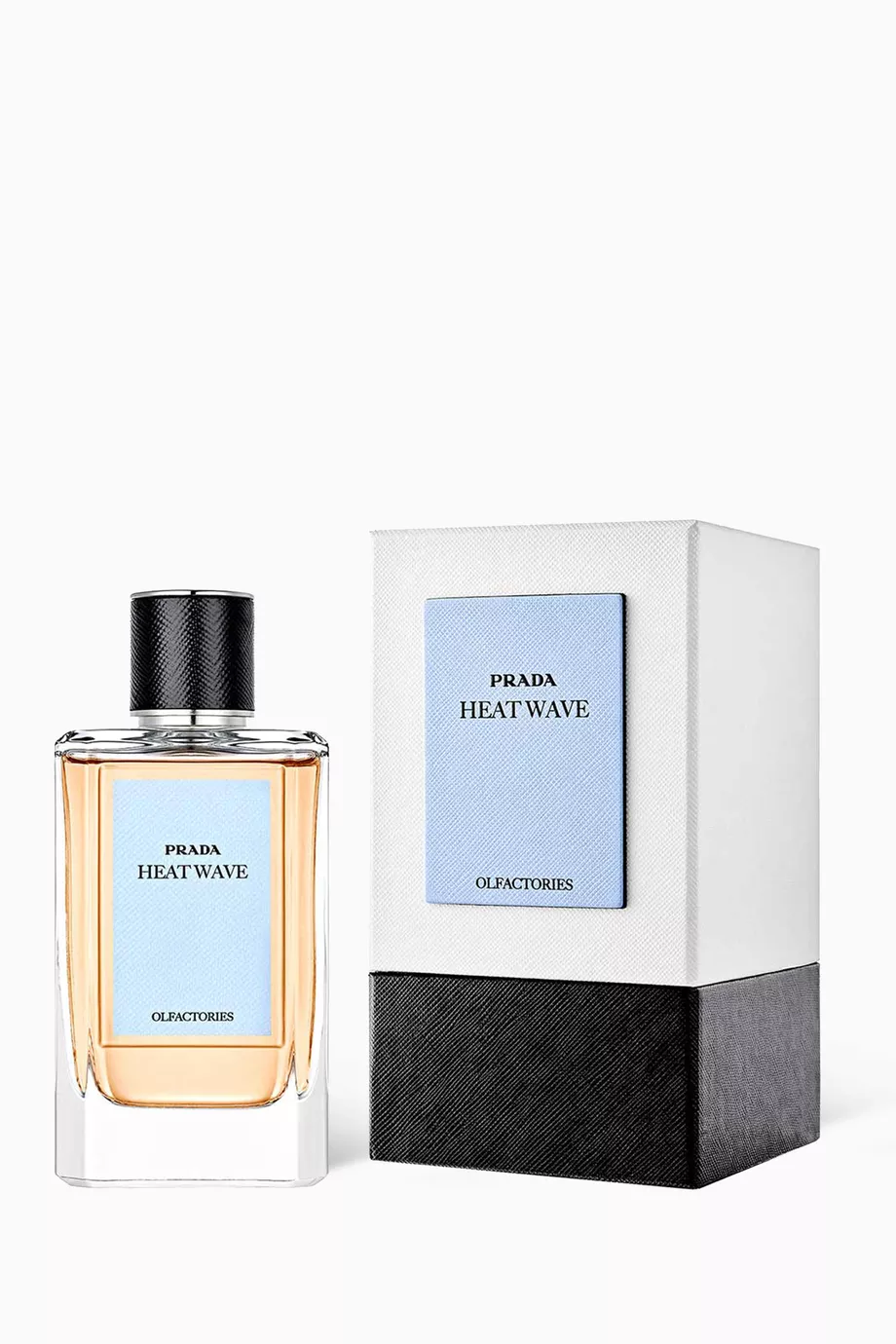 PRADA HEAT WAVE OLFACTORIES EAU DE PARFUM 100 ml برادا عطر للرجال و النساء - Image 2