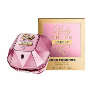 PACO RABANNE LADY MILLION EMPIRE EAU DE PARFUM 80 ml عطر ليدي مليون نسائي