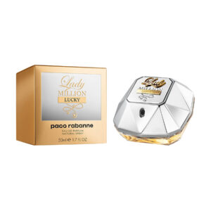 PACO RABANNE LADY MILLION LUCKY EAU DE PARFUM 80 ml عطر ليدي مليون لاكي نسائي