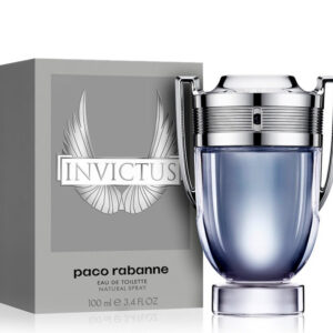 PACO RABAN INVICTUS EAU DE TOILETTE 100 ml عطر انفكتوس رجالي