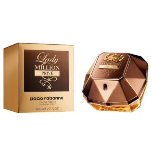 PACO RABANNE LADY MILLION PRIVE EAU DE PARFUM 80 ml عطر نسائي
