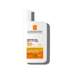 La Roche Posay Anthelios SPF50 Invisible Fluid 50ml لاروش بوزيه واقي حماية من الشمس