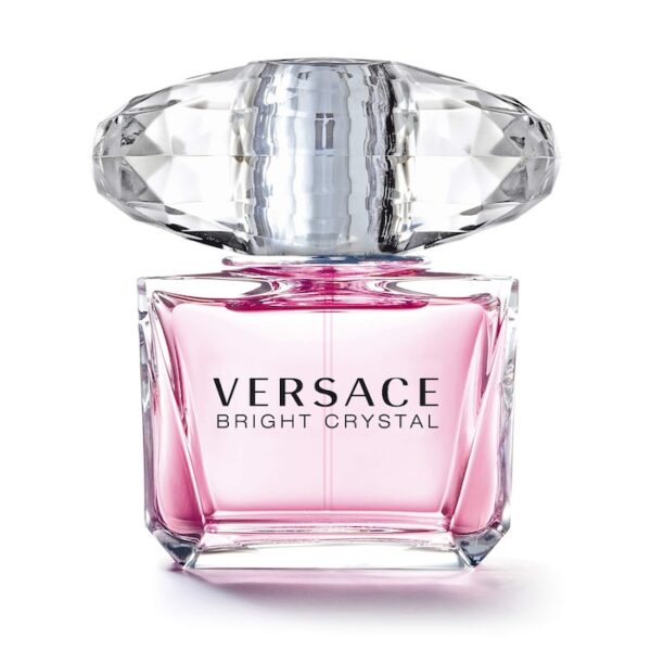 VERSACE BRIGHT CRYSTAL EAU DE TOILETTE 90 ml عطر فرزاتشي كرستال للنساء