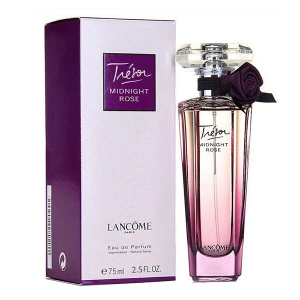 LANCOME MIDNIGHT ROSE EAU DE PARFUM 75 ml عطر لانكوم مد نايت روز نسائي