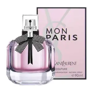 YVES SAINT LAURENT MON PARIS COUTURE EAU DE PARFUM 90 ml عطر نسائي