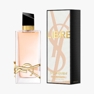 YVES SAINT LAURENT LIBRE EAU DE TOILETTE 90 ml عطر نسائي