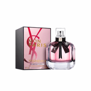 YVES SAINT LAURENT MON PARIS PARFUM FLORAL EAU DE PARFUM 90 ml عطر نسائي مون باريس فلورال