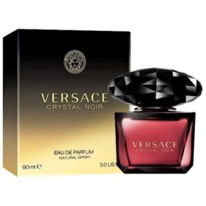 VERSACE CRYSTAL NOIR EAU DE PARFUM 90 ml عطر فرزاتشي نوير للنساء