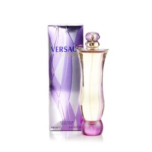 VERSACE WOMAN EAU DE PARFUM 100 ml عطر نسائي فرزاتشي