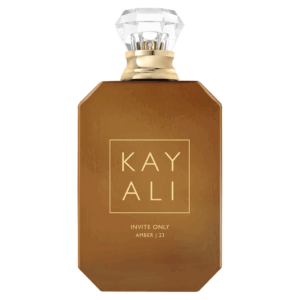 KAYALI invite only Amber 23 EAU DE PARFUM خيالي عطر للجنسين