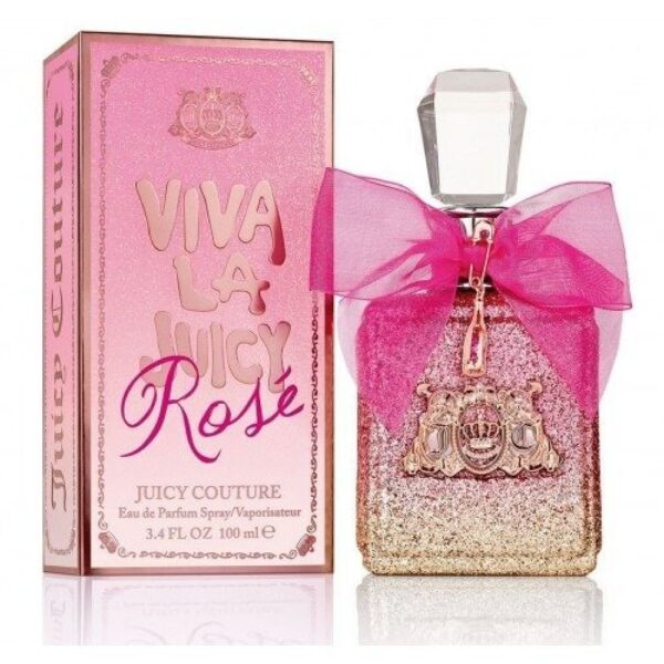 VIVA LA JUICY ROSE 100 ml EAU DE PARFUM 100 ml عطر نسائي