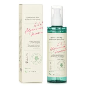 AXIS-Y One-Step Balanced Gel Cleanser أكسزز واي غسول ومزيل مكياج بخطوة واحدة