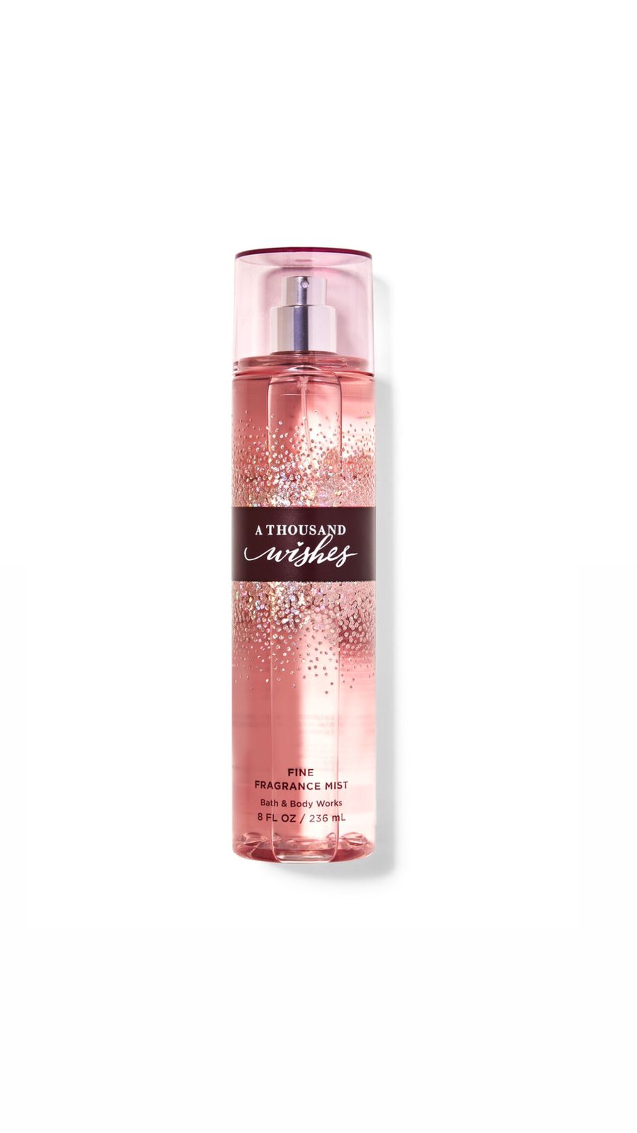 BATH&amp;BODYA THOUSAND Wishes  ِBody Mist باث بدي وركس مست للجسم