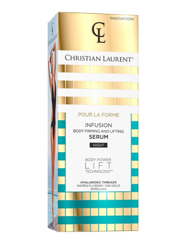 CHRISTIAN LAURENT LIFTING BODY SERUM كرستيان لورانت كيرم شد للجسم