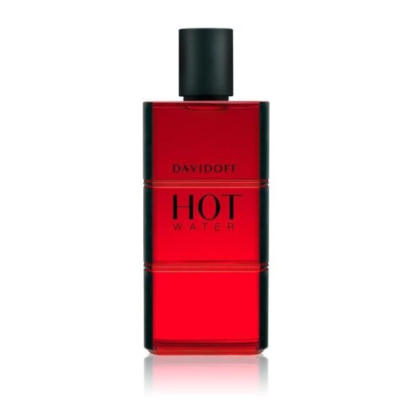 DAVIDOFF HOT WATER EDT 110ml دافيدوف هوت ووتر او دو تواليت