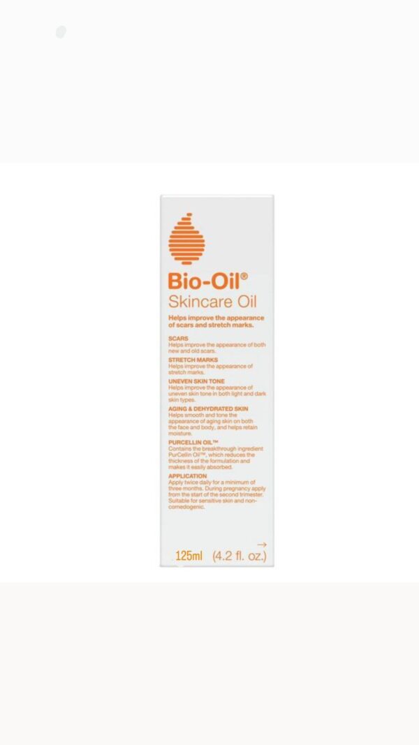 Bio-Oil Skin care Oil بيو أويل زيت مقاوم لعلامات تمدد الجلد