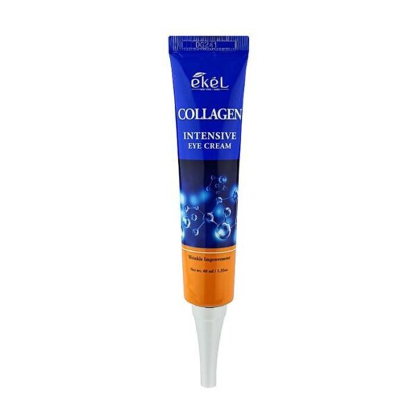 ekel Collagen Intensive Eye Cream أيكل كولاجين كريم للعين