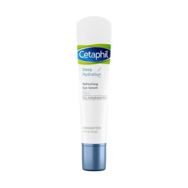 CETAPHIL DEEP HYDRATION REFRESHING EYE SERUM سيتافيل سيرم ترطيب للعيون