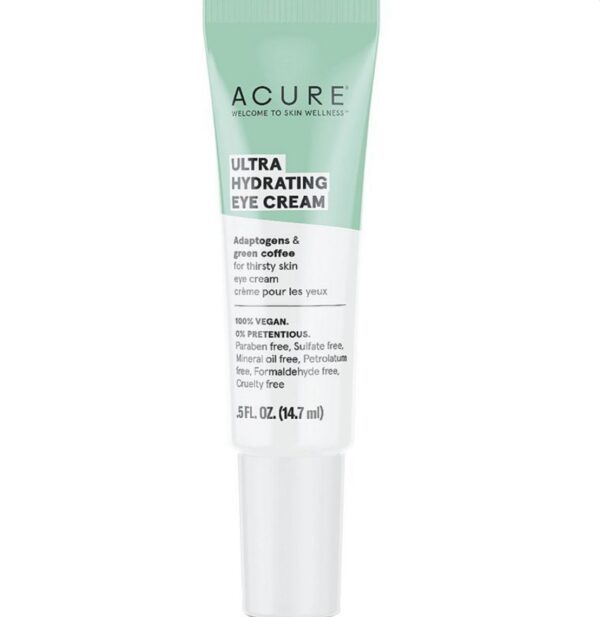 Acure Ultra Hydrating Eye Cream أكيور كريم العين فائق الترطيب