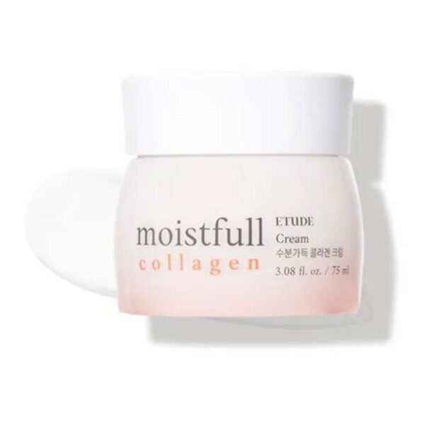 Etude House Moistfull Collagen كريم كولاجين للعين