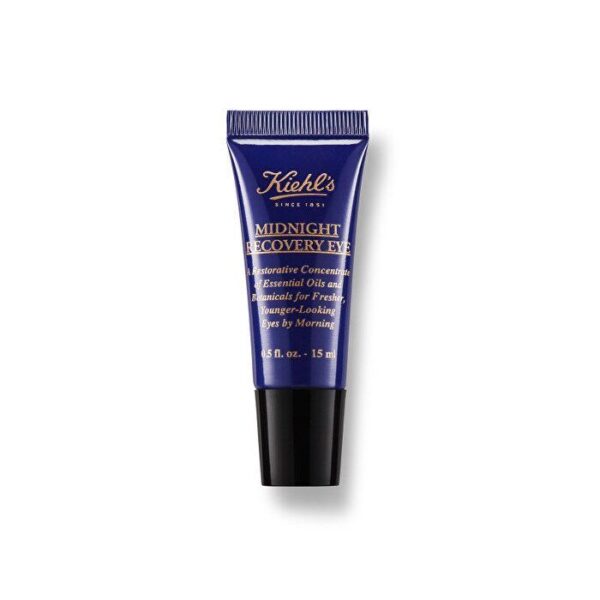 KIEHL'S Midnight Recovery Eye كيلز كريم ليلي للعين