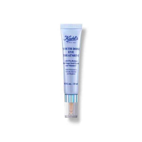 KIEHL'S Youth Dose Eye Treatment كيلز كريم يوث معالج للعين