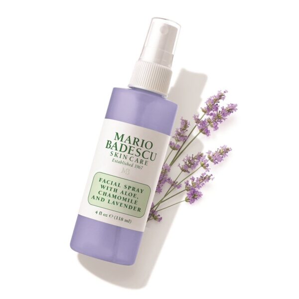 MARIO BADESCU FACIAL SPRAY WITH LAVENDER ماريو باديسكو رذاذ للوجه بالافندر