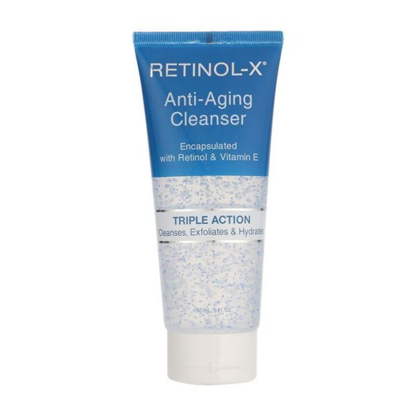 RETINOL-X Anti-Aging Cleanser ريتينول اكس غسول مضاد للشيخوخه