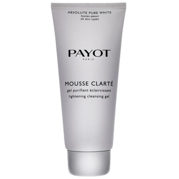 PAYOT MOUSSE CLARTE cleansing gel بايوت موس منظف ومنقي للبشرة