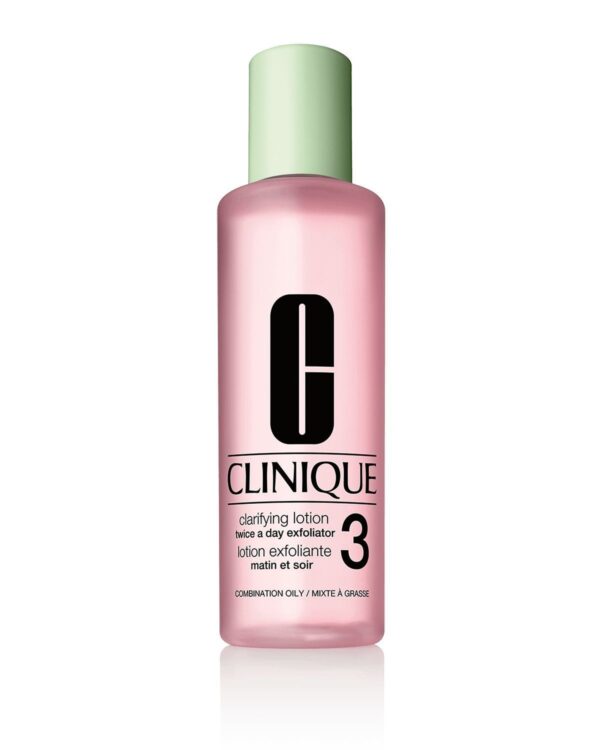 CLINIQUE Clarifying lotion 3(200l)كلينك تونر