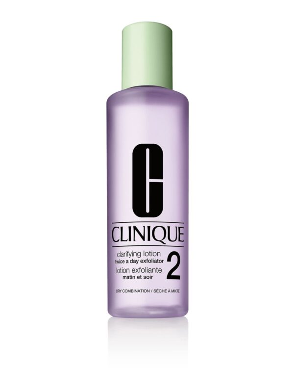 CLINIQUE Clarifying lotion 2(200 ml)كلينك تونر