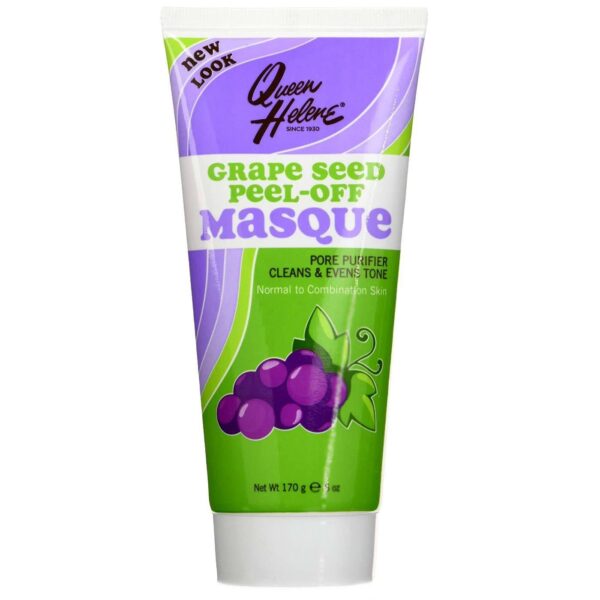 Queen Helene Grape Seed Peel-Off Masque كوين هيلين ماسك بذور العنب