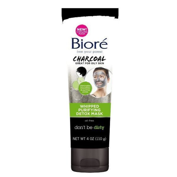 Biore CHARCOAL DETOX MASK بيوريه ماسك الديتوكس بالفحم