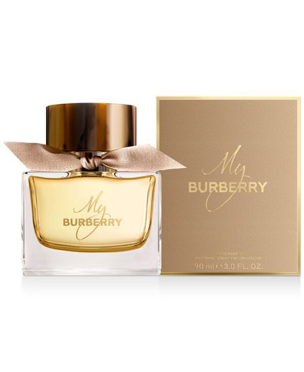 MY BURBERRY EAU DE PARFUM 90 ml عطر بربري نسائي