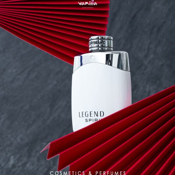 MONT BLANC LEGEND SPIRIT EAU DE TOILETTE 100 ml عطر رجالي