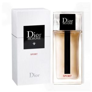 DIOR HOMME SPORT EAU DE TOILETTE 125ml عطر ديور هوم سبورت رجالي