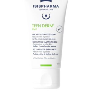 ISIS PHARMA TEEN DERM Gel  ايزيس فارما  غسول جل للبشرة