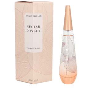 ISSEY MIYAKE NECTAR DISSEY PREMIERE FLEUR EAU DE PARFUM 90 ml عطر نسائي اسمياكي بيور زهري