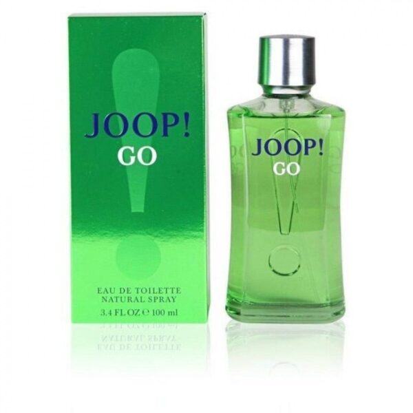 JOOP! GO EAU DE TOILETTE 100 ML عطر رجالي جوب غو الاخضر او دو تواليت