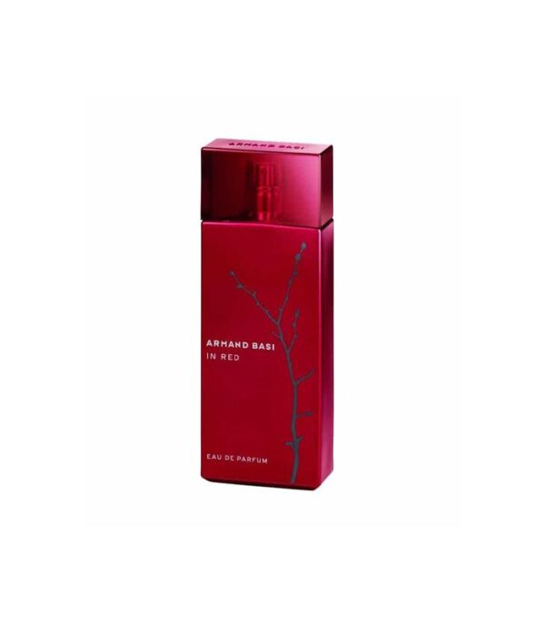 ARMAND BASI IN RED EAU DE PARFUM 100 ml عطر نسائي ارماند باسي الاحمر