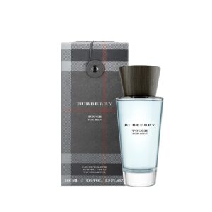 BURBERRY TOUCH FOR MEN EAU DE TOILETTE 100 ml عطر رجالي بربري
