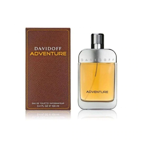DAVIDOFF ADVENTURE EAU DE TOILETTE 100 ml عطر دافيدوف ادفنتشر للرجال - Image 2