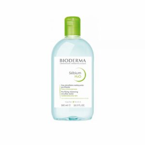 BIODERMA Solution micellaire  combination/oily skin بايو ديرما  ميسيلار للبشرة الدهنية والمختلطة