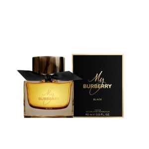My BURBERRY BLACK PARFUM 90 ml عطر بربري بلاك نسائي